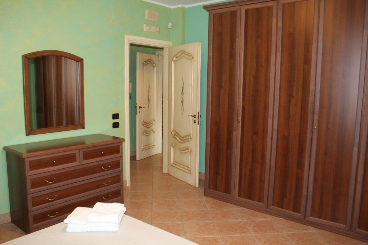 Agriturismo Agri Mediterraneo Capaccio Eksteriør bilde