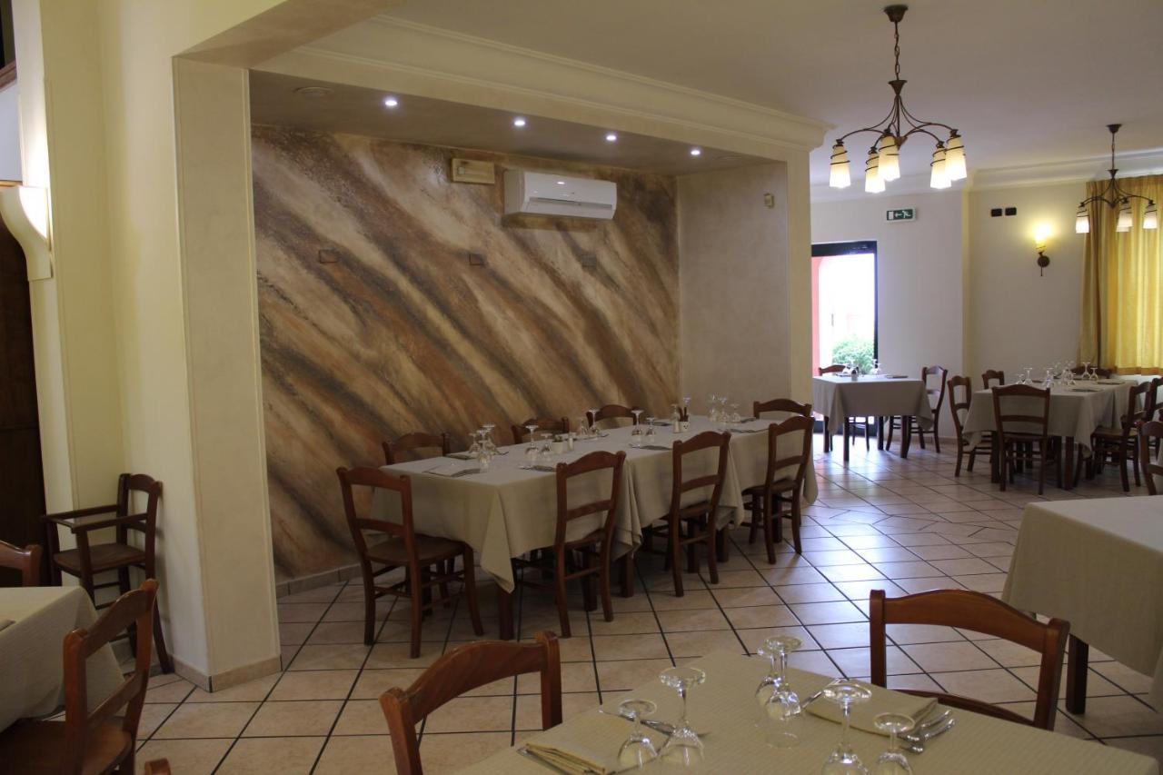 Agriturismo Agri Mediterraneo Capaccio Eksteriør bilde