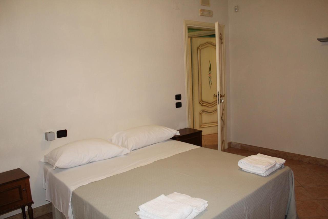 Agriturismo Agri Mediterraneo Capaccio Eksteriør bilde