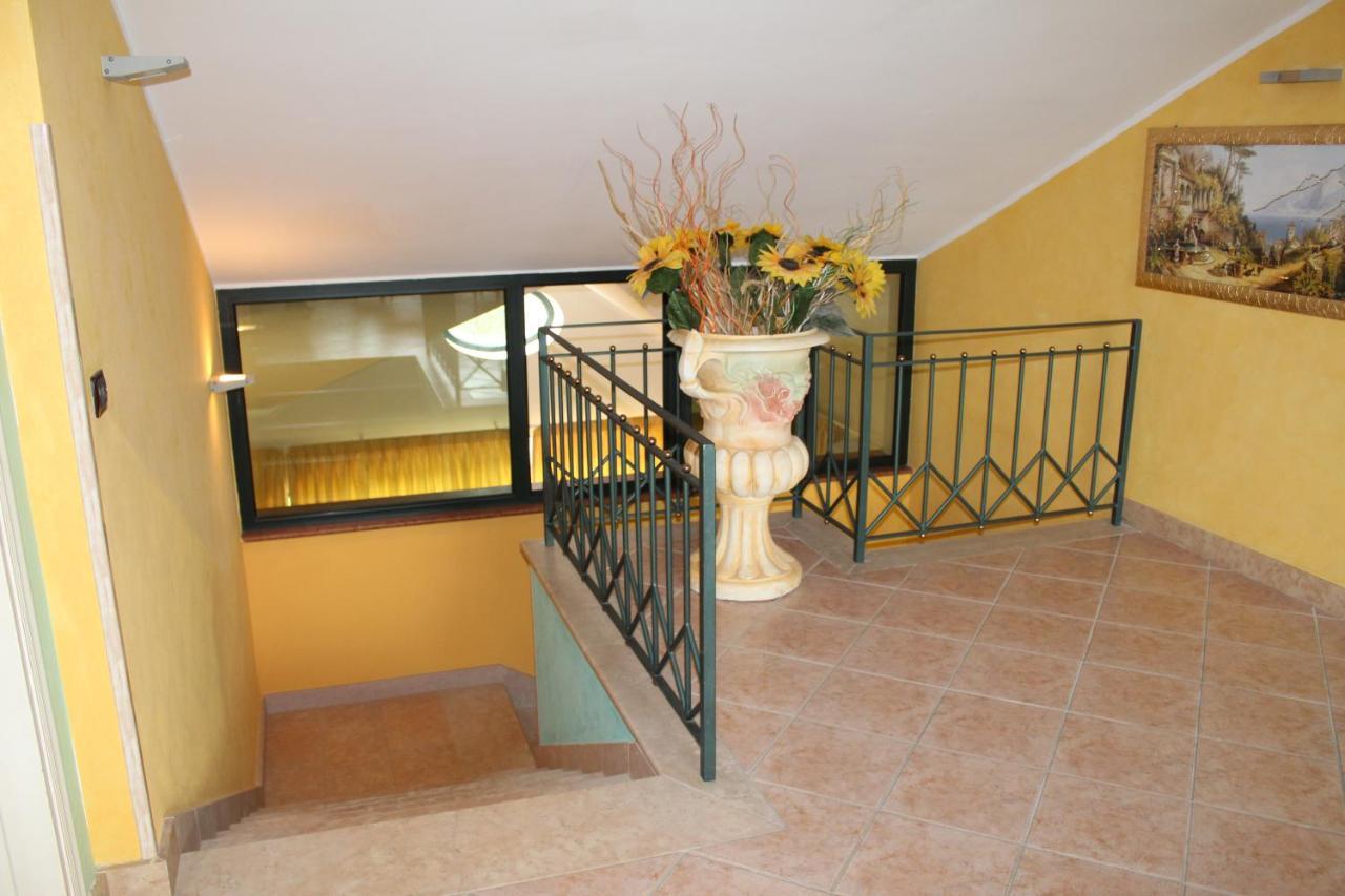 Agriturismo Agri Mediterraneo Capaccio Eksteriør bilde