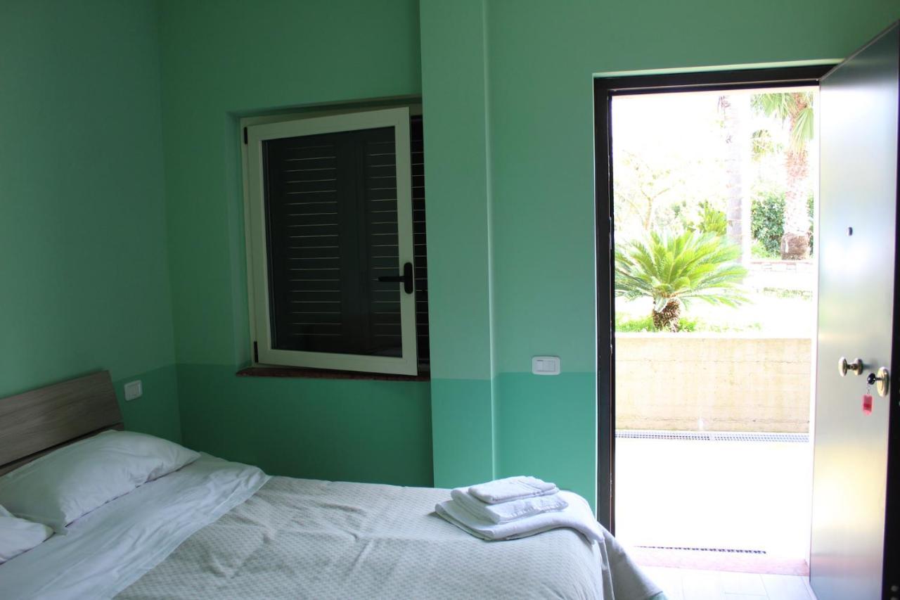 Agriturismo Agri Mediterraneo Capaccio Eksteriør bilde