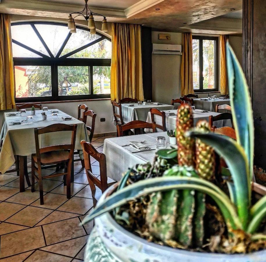 Agriturismo Agri Mediterraneo Capaccio Eksteriør bilde